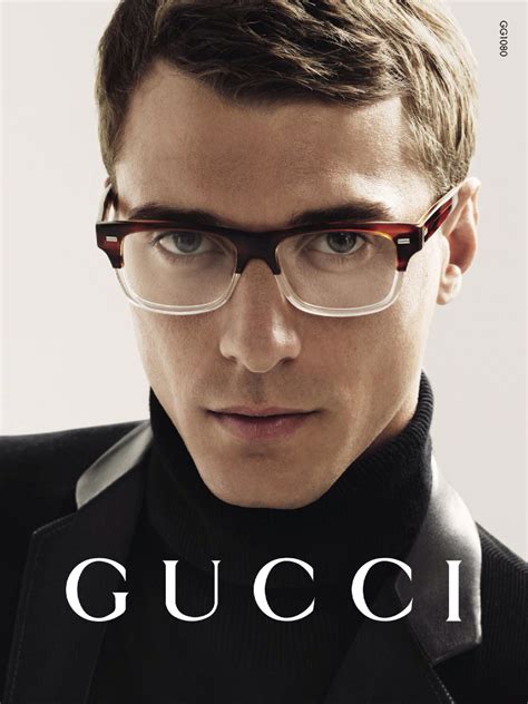 gucci eyewear for men|gucci bril mannen.